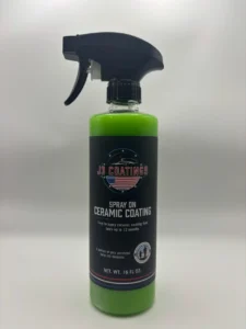 Spray on Ceramic Coating