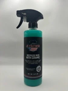 Waterless Wash With Ceramic