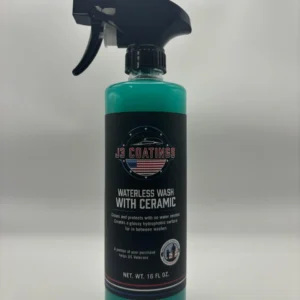 Waterless Wash With Ceramic