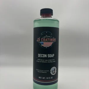 Decon Soap