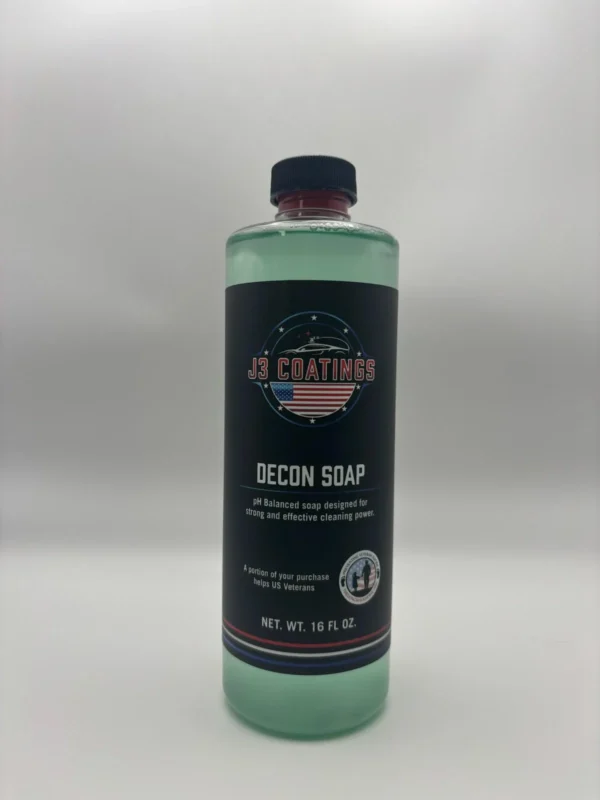 Decon Soap